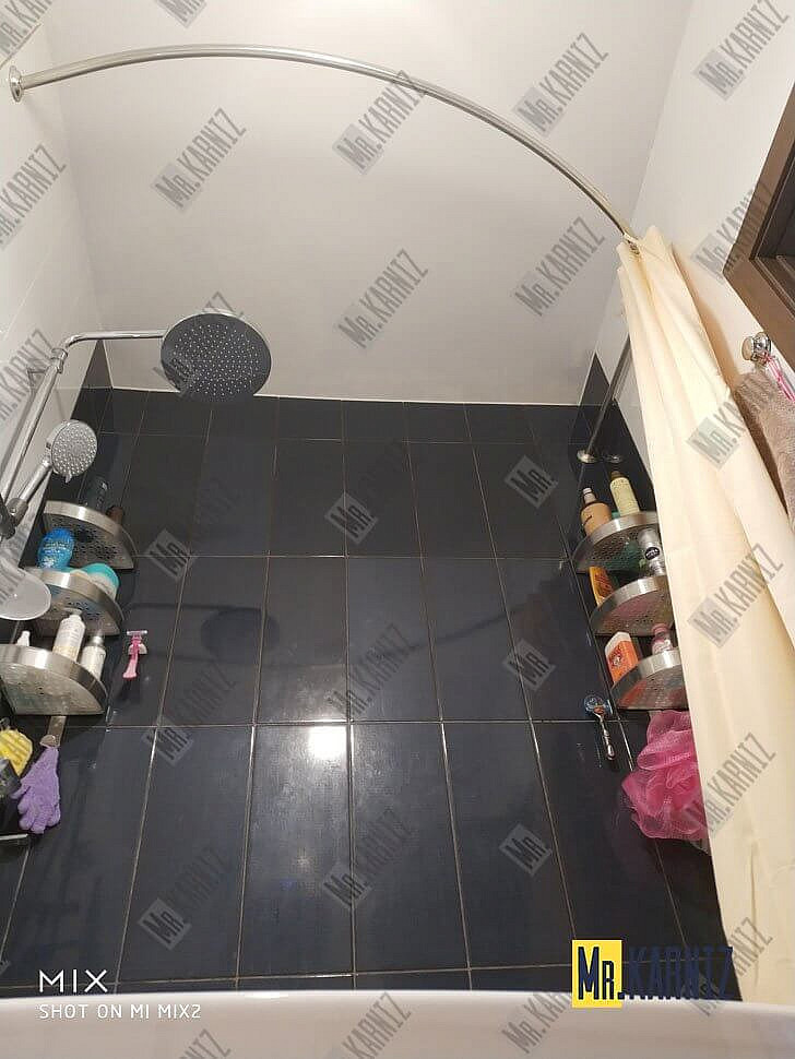Карниз для ванны 1 MarKa Love 185х135 Усиленный 20 мм MrKARNIZ фото 8