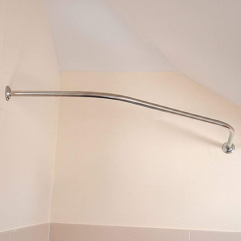 Карниз для ванны Vagnerplast Cavallo 140х140 Усиленный 20 мм MrKARNIZ фото 11
