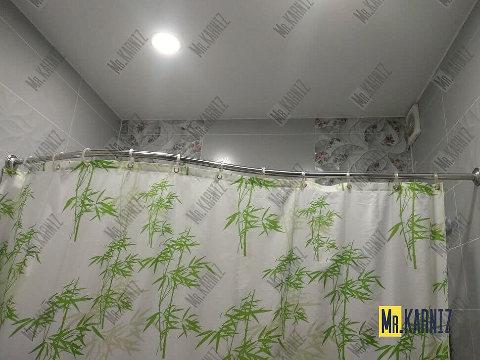 Карниз для ванны 1 MarKa Gracia Передний борт 150х94 Усиленный 20 мм MrKARNIZ фото 5