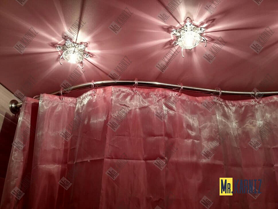Карниз для ванны 1 MarKa Gracia Передний борт 150х94 Усиленный 20 мм MrKARNIZ фото 10