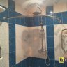 Карниз для душа Угловой Полукруглый 100х100 Усиленный 25 мм MrKARNIZ фото 8