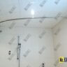 Карниз для ванны Vagnerplast Selena 147х100 Усиленный 25 мм MrKARNIZ фото 12