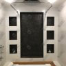 Карниз для ванны П-образный 200х90 Усиленный 25 мм MrKARNIZ фото 11
