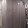 Штора для ванной ESSEN 180х200 см серая фото 12