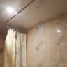 Карниз для ванны Aquanet Accord 150х100 Усиленный 25 мм MrKARNIZ фото 13