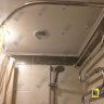 Карниз для ванны Jacob Delafon Bain Douche 135х135 Усиленный 25 мм MrKARNIZ фото 6