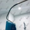 Карниз для ванны Jacob Delafon Bain Douche 135х135 Усиленный 25 мм MrKARNIZ фото 8