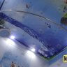 Карниз для ванны Aquatika Акварама 200х130 Усиленный 25 мм MrKARNIZ фото 8
