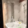 Карниз для ванны THERMOLUX GALATEYA 150х150 Усиленный 25 мм MrKARNIZ фото 15