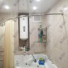 Карниз для ванны Aquanet Bali 150х150 Усиленный 25 мм MrKARNIZ фото 20