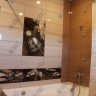 Карниз для ванны Alex Baitler Nero 150х95 Усиленный 25 мм MrKARNIZ фото 19