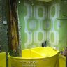 Карниз для ванны Aquanet Jamaica 160х100 Усиленный 25 мм MrKARNIZ фото 19